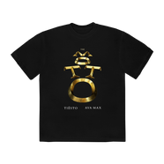 The Motto T-Shirt - Black
